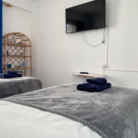 Appartement Apartamento Beatrix, Primera Linea, Con Aparcamiento à Gandie Extérieur photo