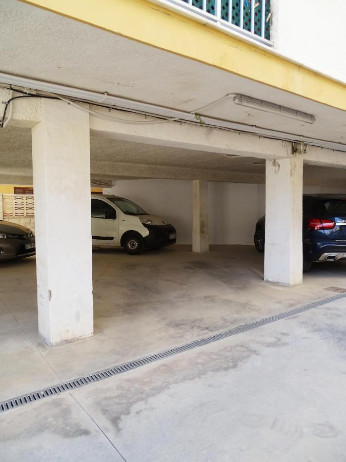 Appartement Apartamento Beatrix, Primera Linea, Con Aparcamiento à Gandie Extérieur photo