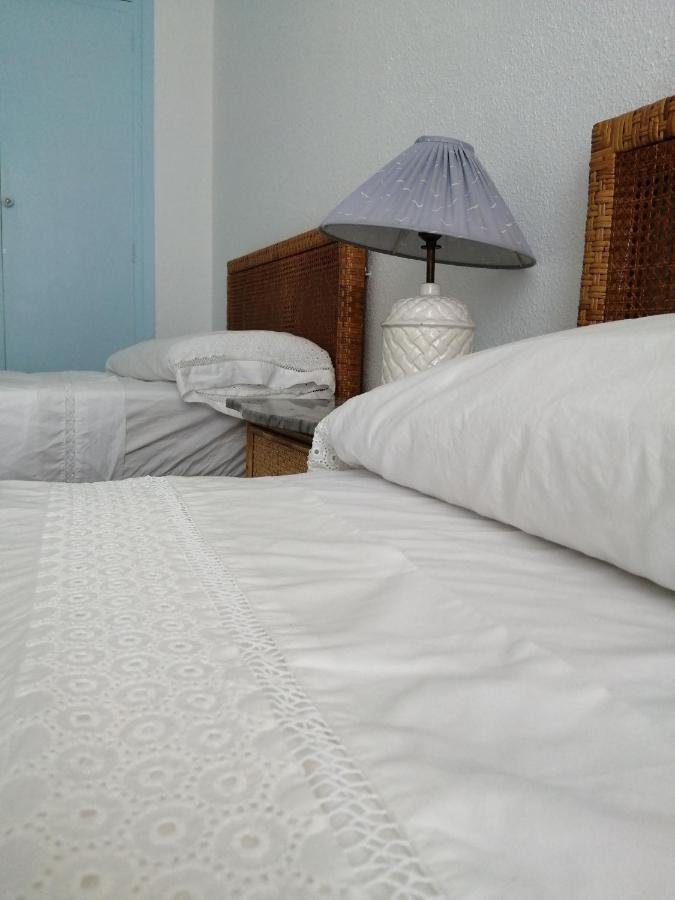 Appartement Apartamento Beatrix, Primera Linea, Con Aparcamiento à Gandie Extérieur photo