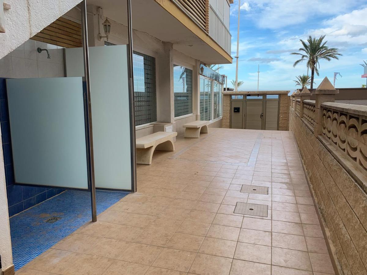 Appartement Apartamento Beatrix, Primera Linea, Con Aparcamiento à Gandie Extérieur photo
