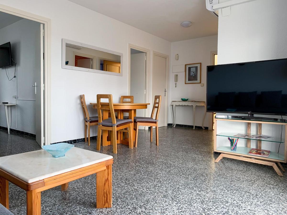 Appartement Apartamento Beatrix, Primera Linea, Con Aparcamiento à Gandie Extérieur photo