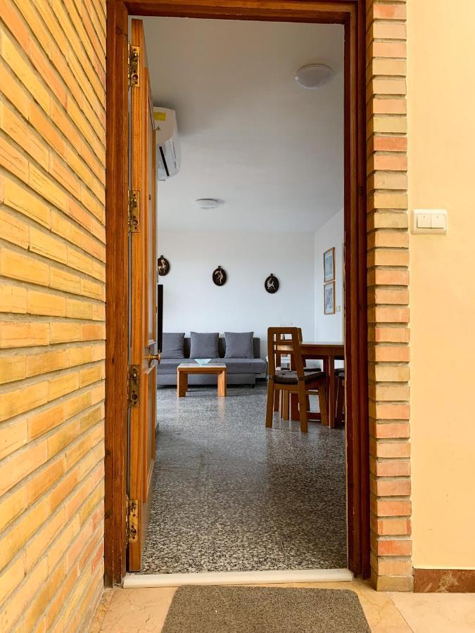 Appartement Apartamento Beatrix, Primera Linea, Con Aparcamiento à Gandie Extérieur photo